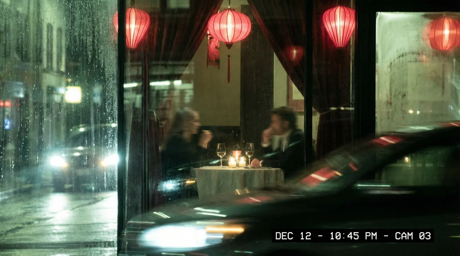 安博娱乐 - 餐厅密会偷拍照