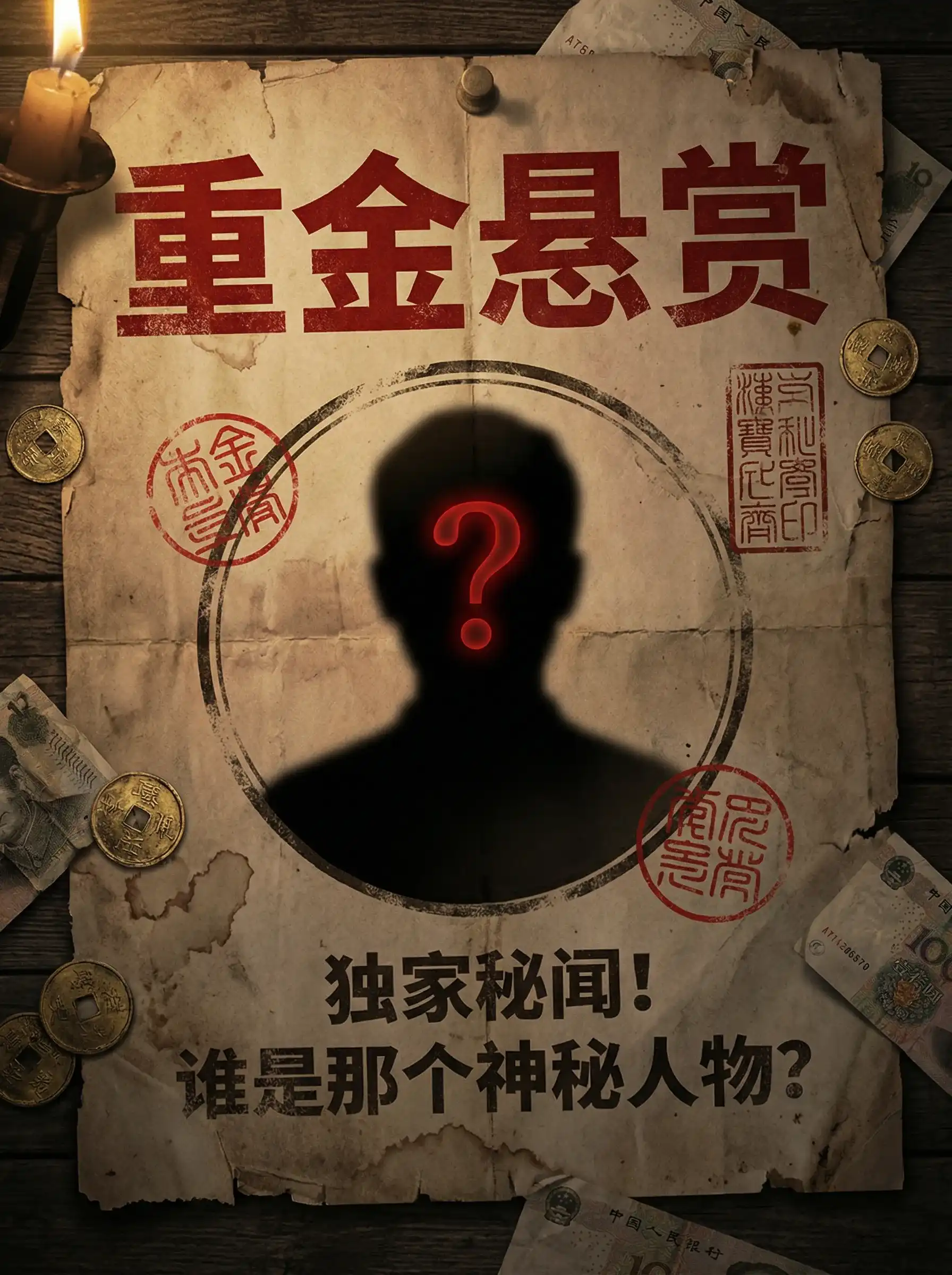 安博娱乐 - 重金悬赏线索征集令